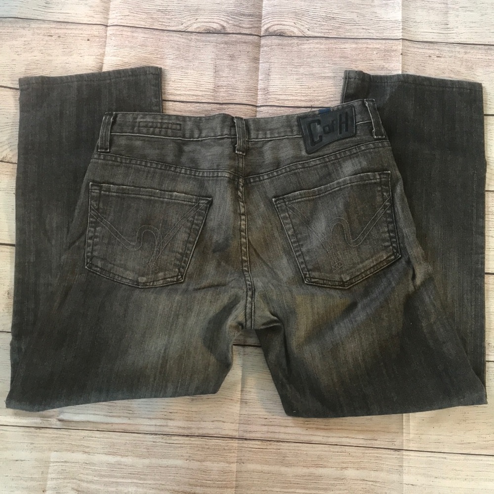 Citizens of Humanity Low rise jeans Grey W30 Len27